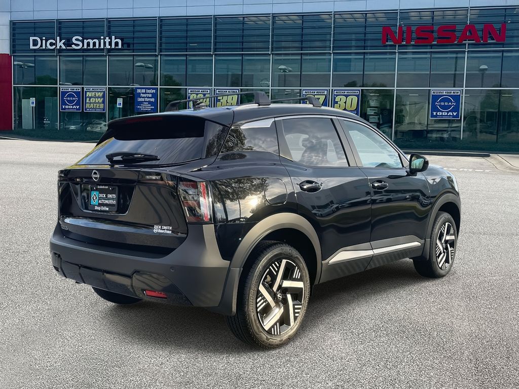 2026 Nissan Kicks SV photo 4