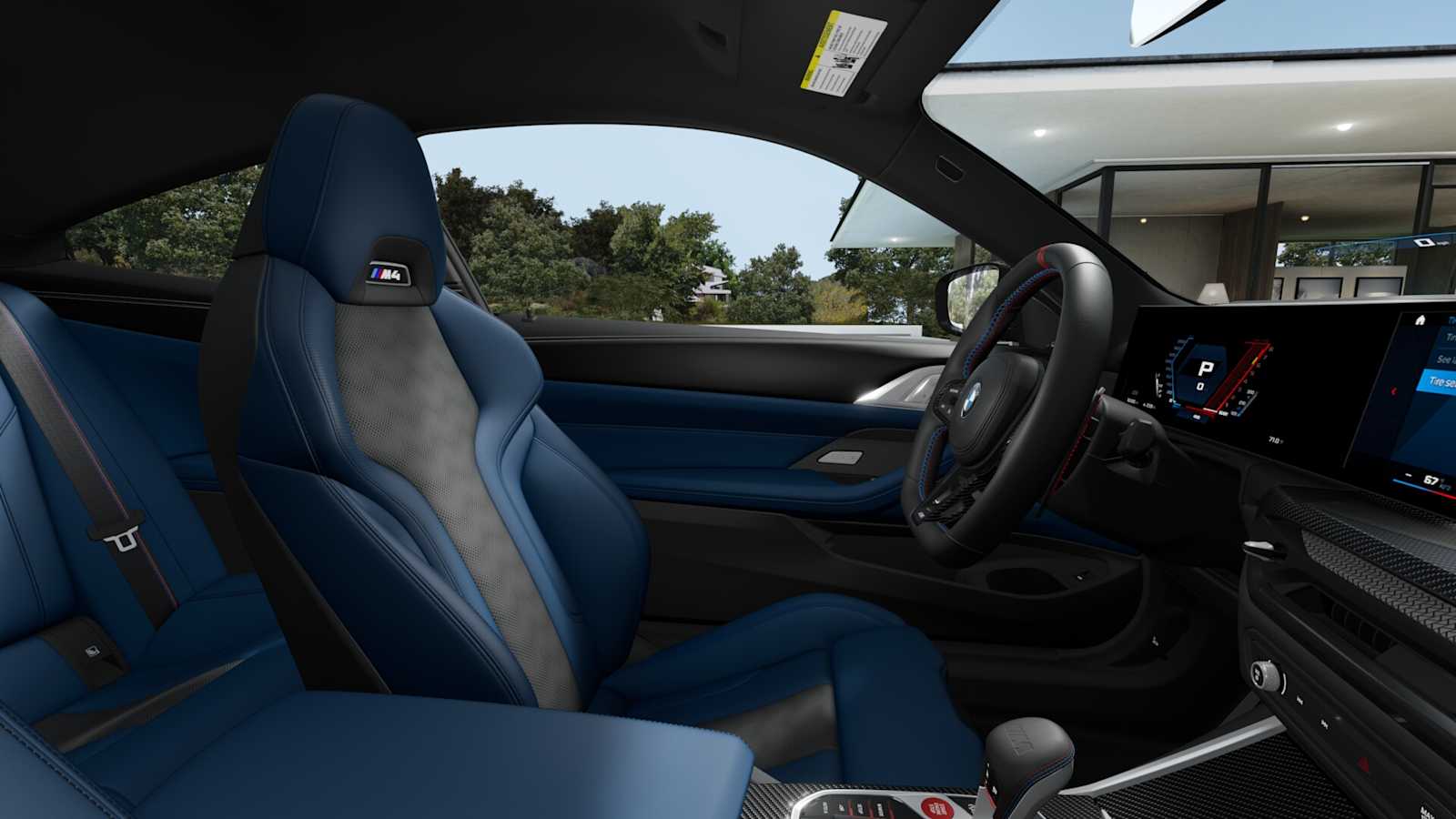 2026 Bmw M4 photo 9