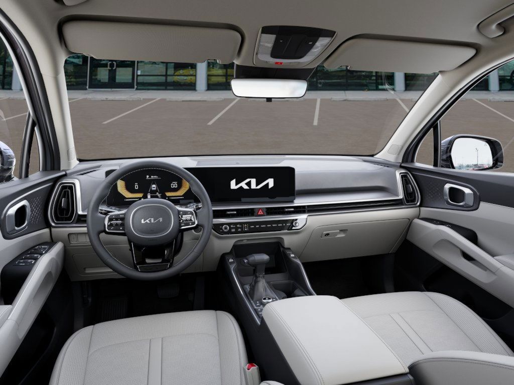2025 Kia Sorento S photo 13