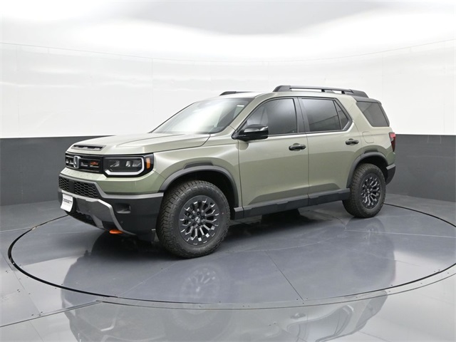 2026 Honda Passport TrailSport's photo