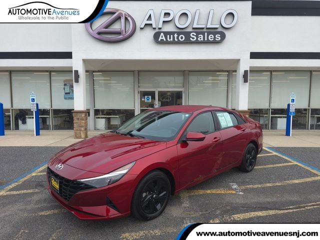 2023 Hyundai Elantra