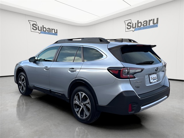 2021 Subaru Outback Limited photo 2
