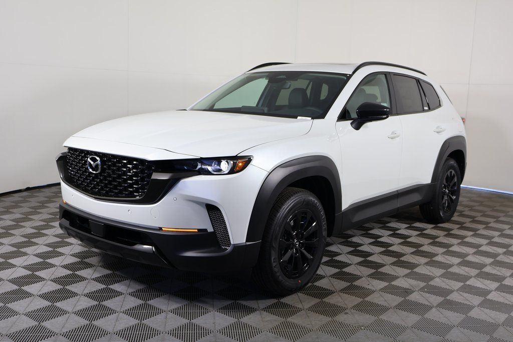 2026 Mazda CX-50 Premium's photo