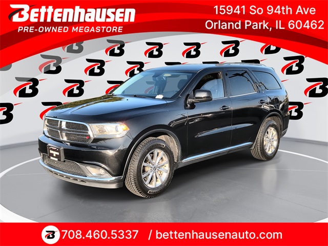 2016 Dodge Durango