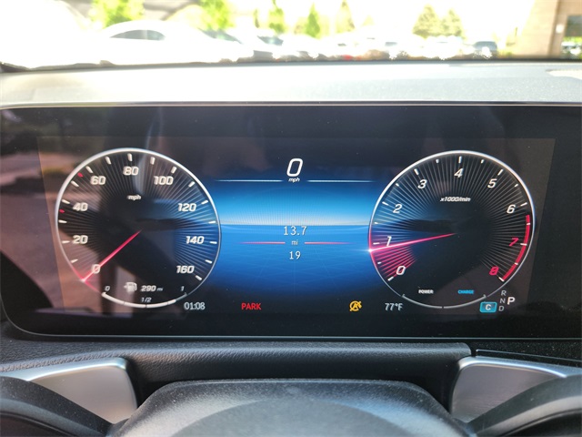 2025 Mercedes Benz GLB 250 4MATIC photo 19