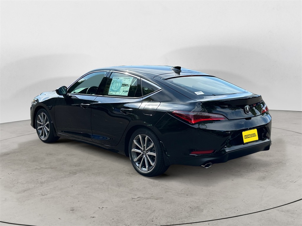 2025 Acura Integra Base photo 3