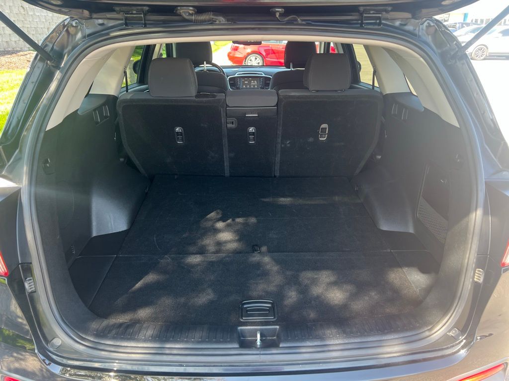 2017 Kia Sorento LX photo 18