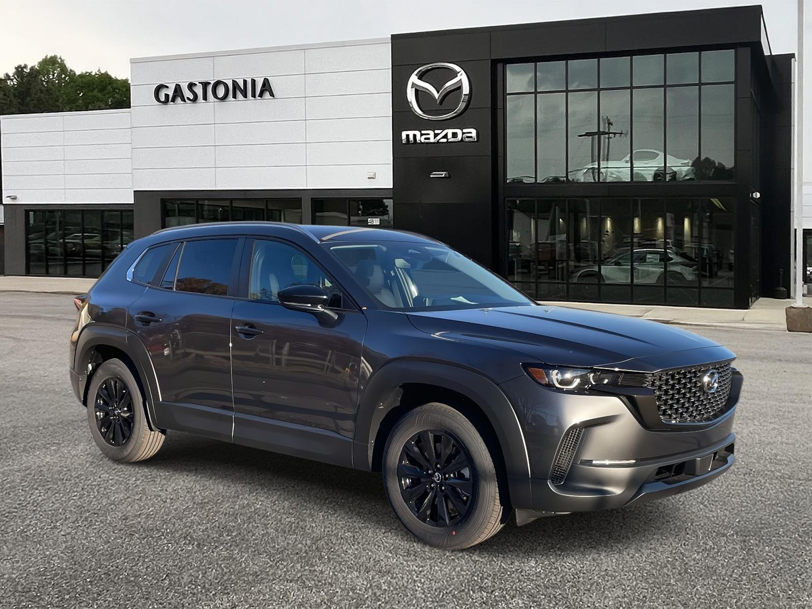 2026 Mazda CX-50 Select's photo
