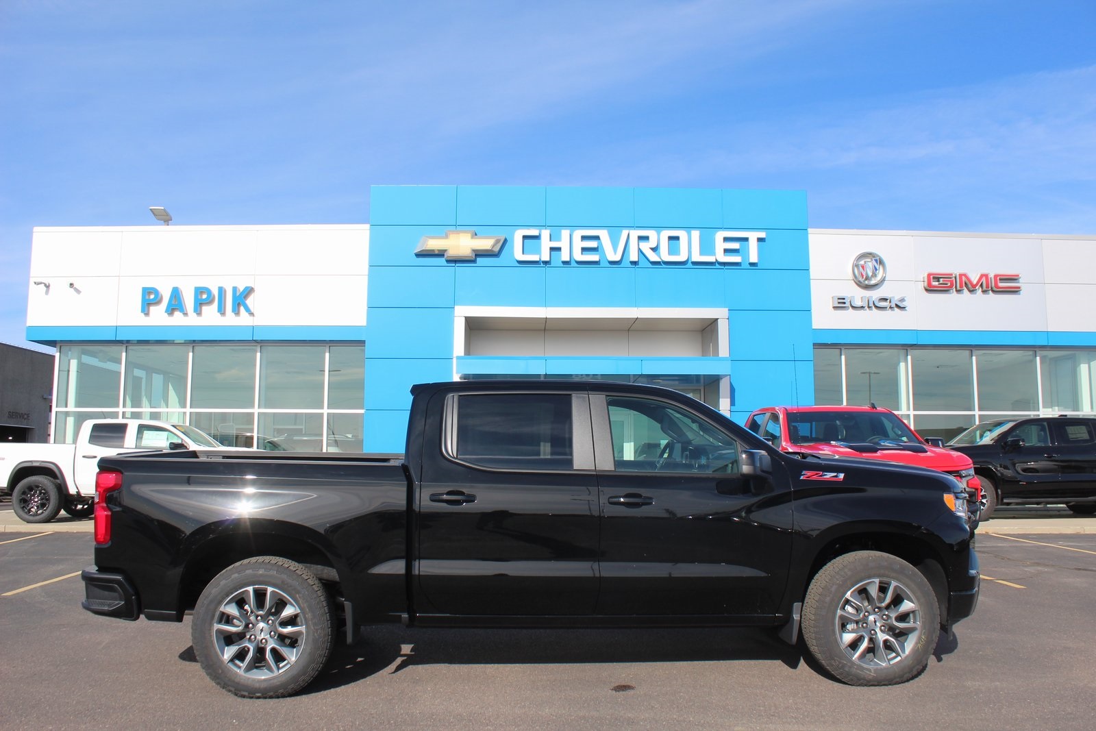 2026 Chevrolet Silverado 1500 RST's photo