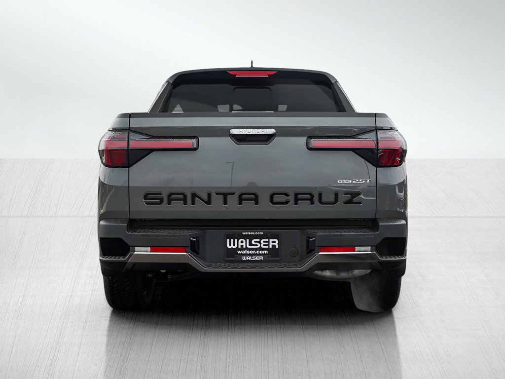 2026 Hyundai Santa Cruz Limited photo 2