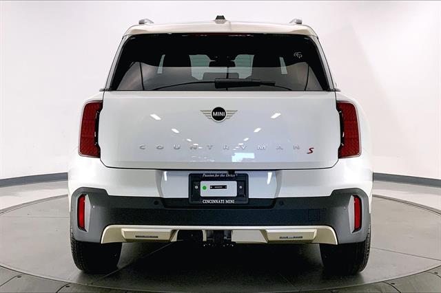 2025 Mini Countryman S ALL4 Iconic photo 3
