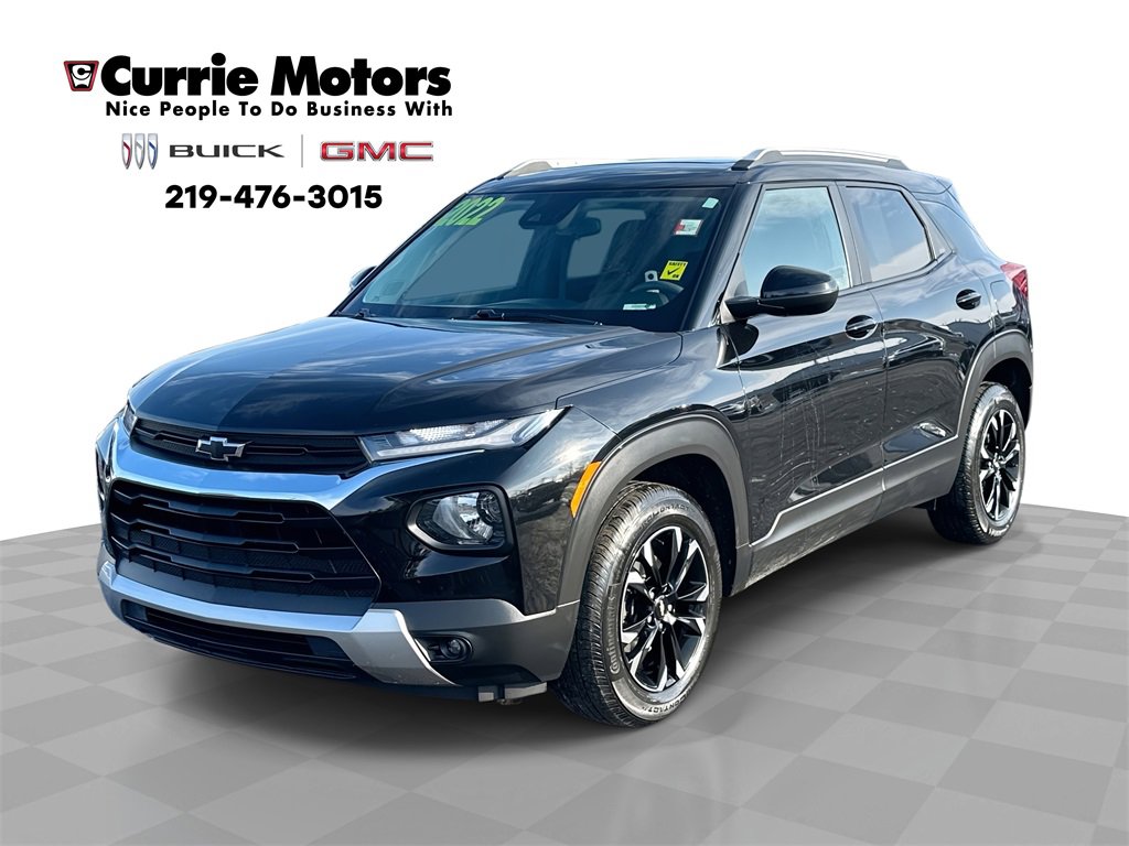 2022 Chevrolet Trailblazer LT's photo