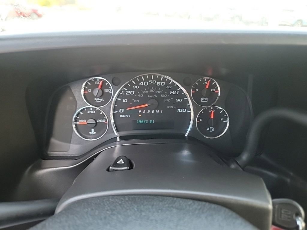 2023 Gmc Savana Cargo 2500 photo 16