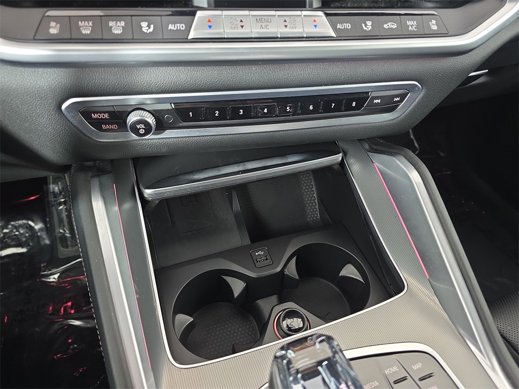 2023 Bmw X6 M50i photo 23