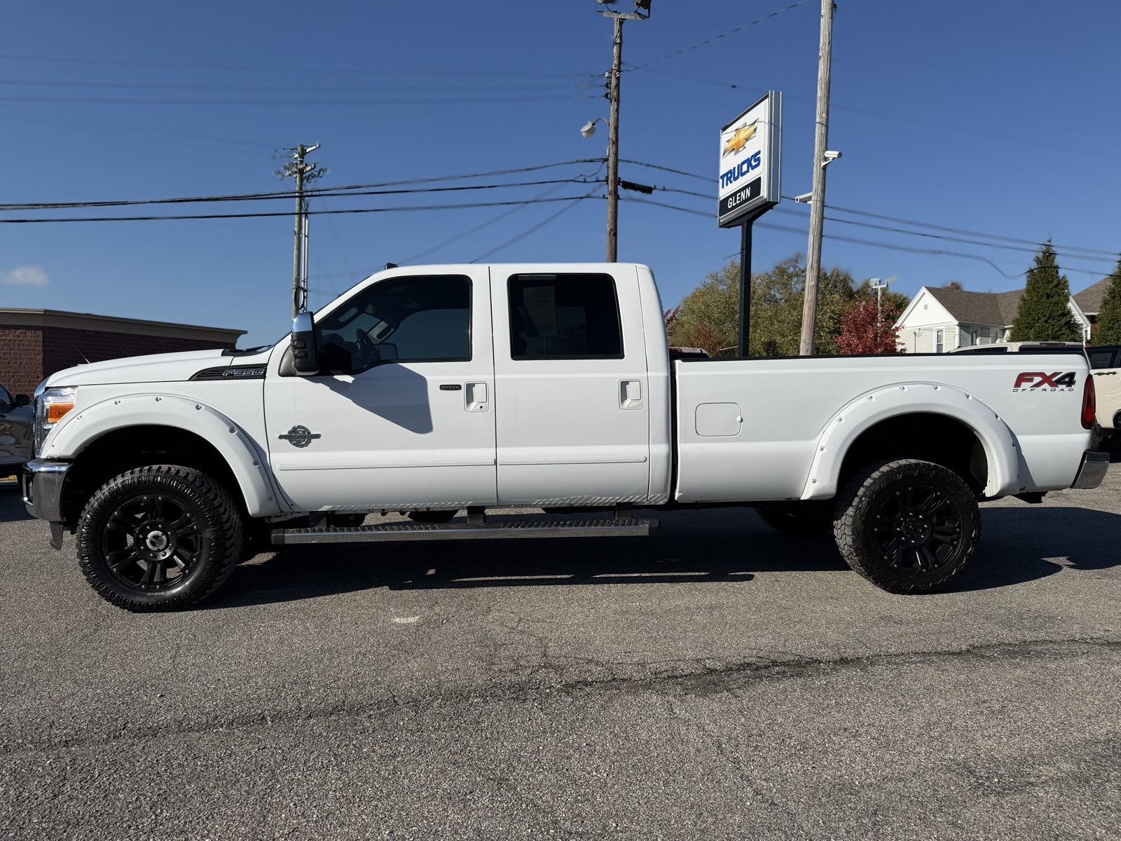 2015 Ford F-350 photo 4