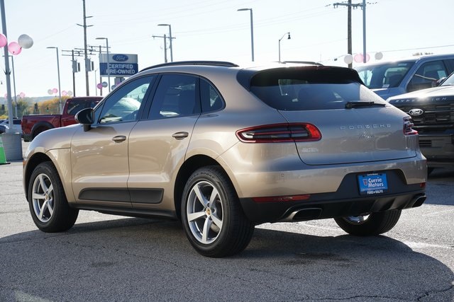 2018 PORSCHE MACAN - Image 5