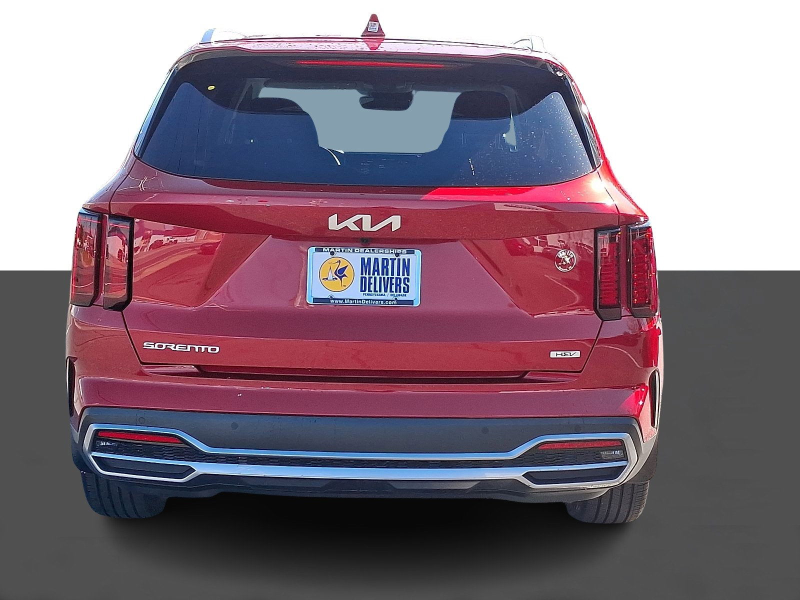 2023 Kia Sorento Hybrid EX photo 4