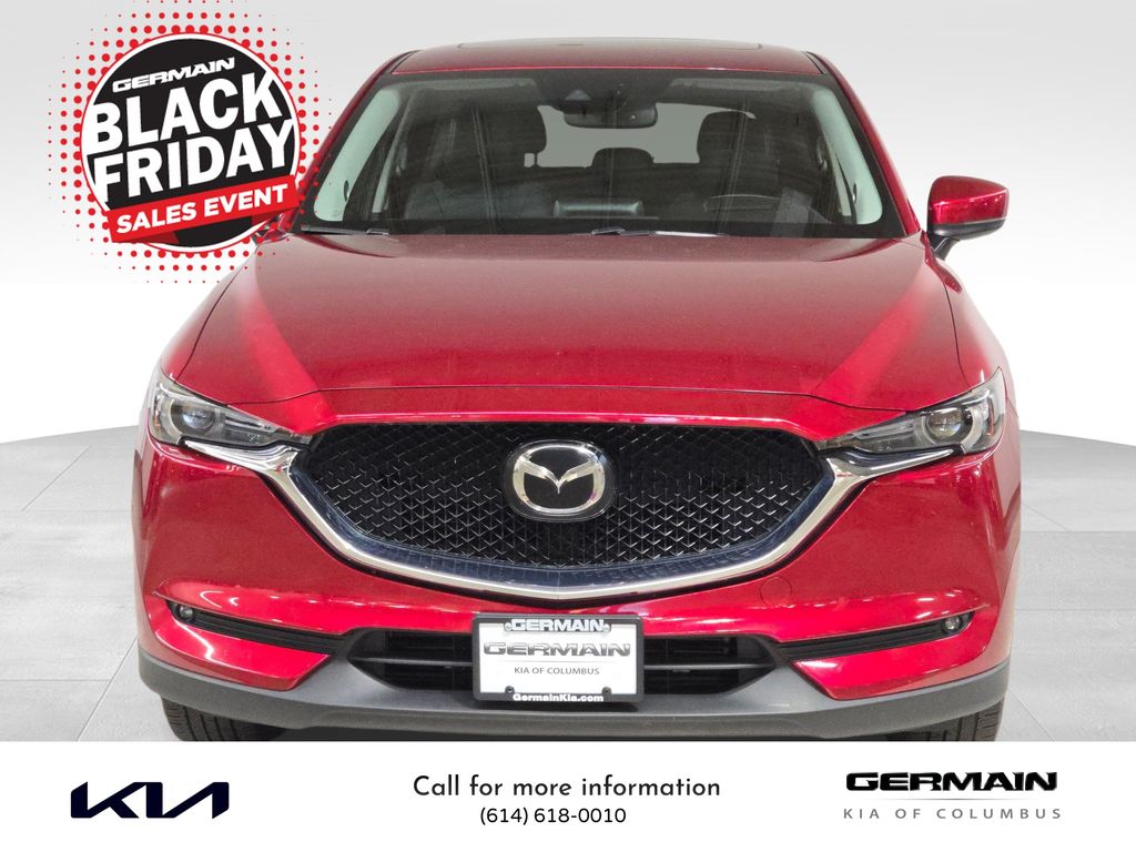 2017 Mazda CX-5 Grand Touring