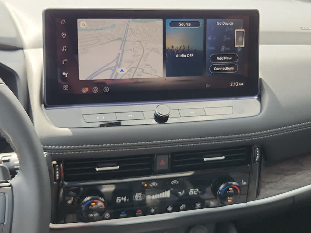 2026 Nissan Rogue Platinum photo 6