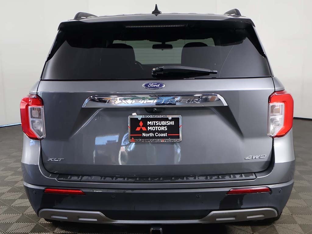 2021 Ford Explorer XLT photo 11
