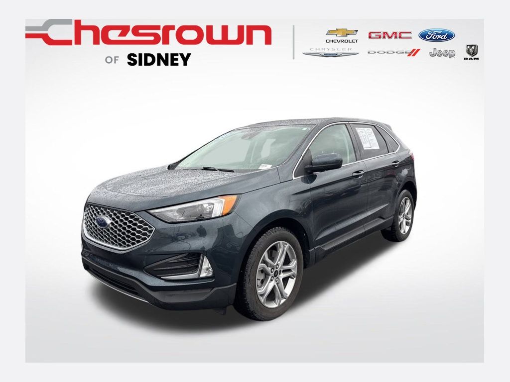 2023 Ford Edge SEL's photo