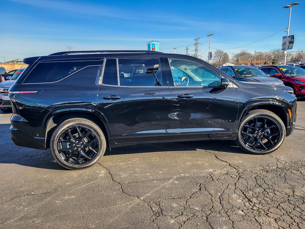 2026 CHEVROLET TRAVERSE - Image 7