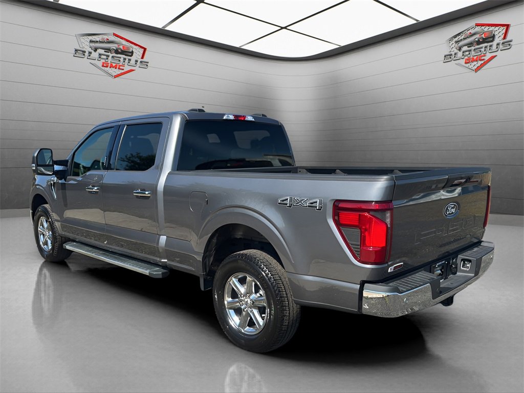 2024 Ford F-150 XLT photo 3