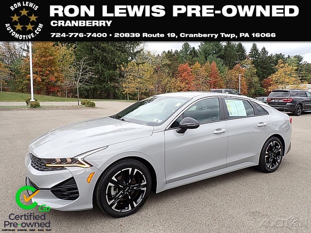 2024 Kia K5 GT-Line's photo