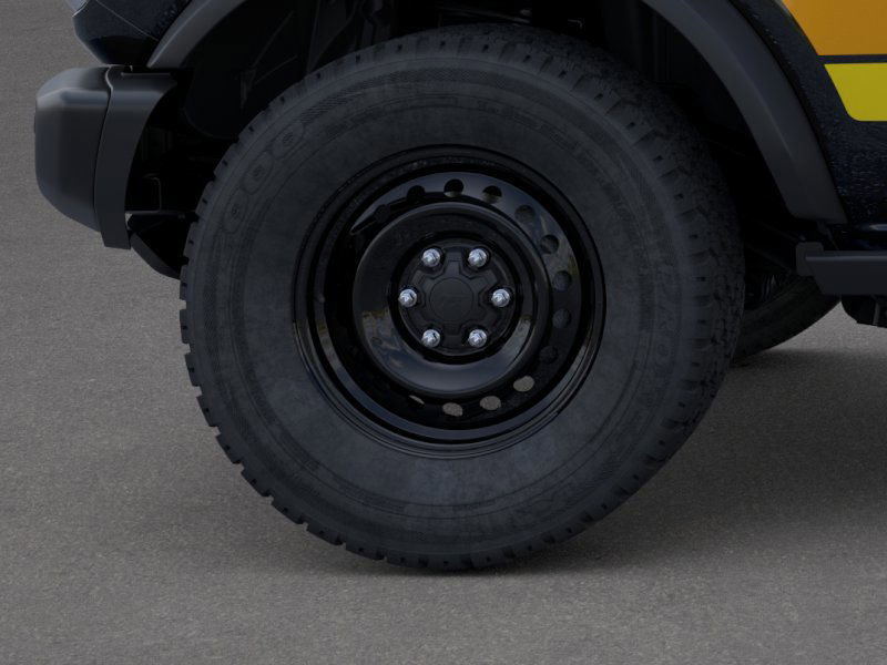2025 Ford Bronco Big Bend photo 19