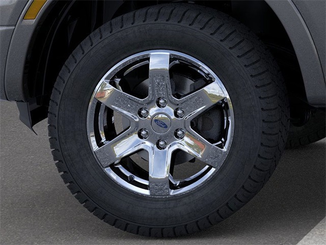 2025 Ford Ranger XLT photo 18
