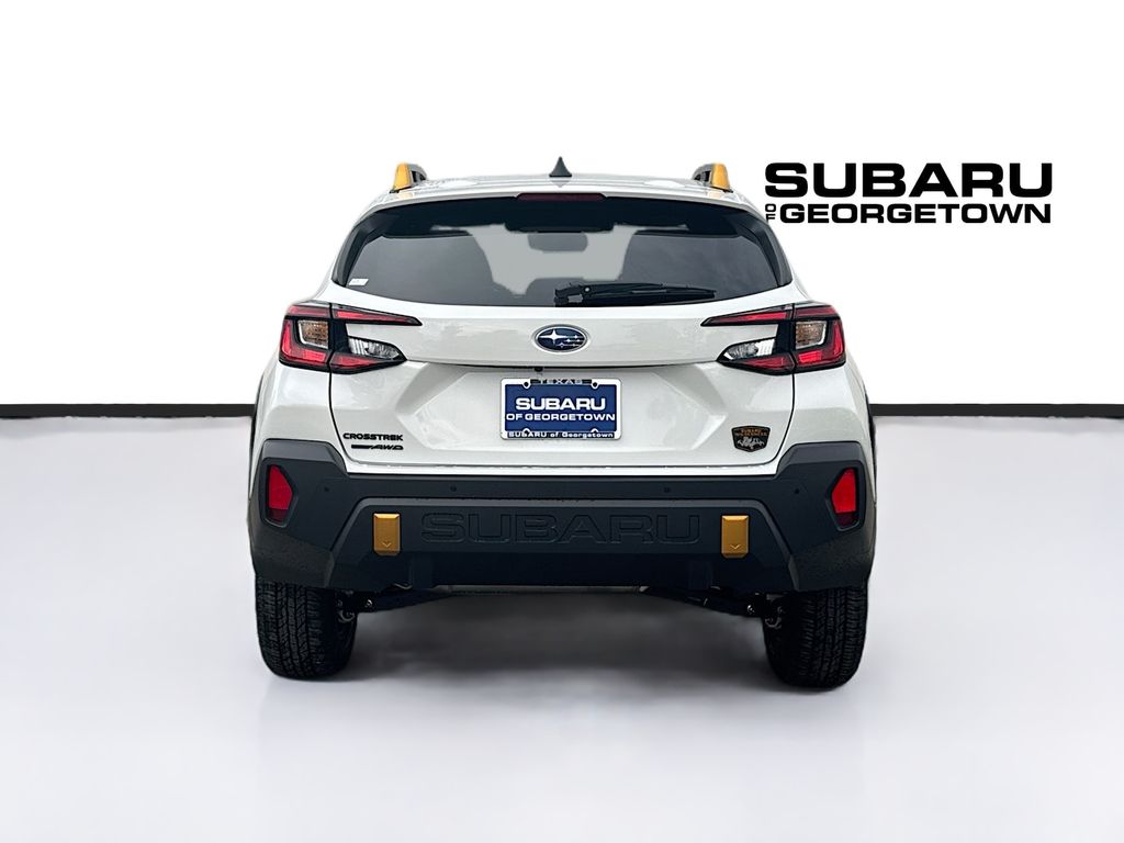 2026 Subaru Crosstrek Wilderness photo 4