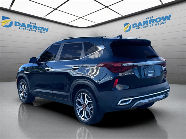 2023 Kia Seltos SX photo 4