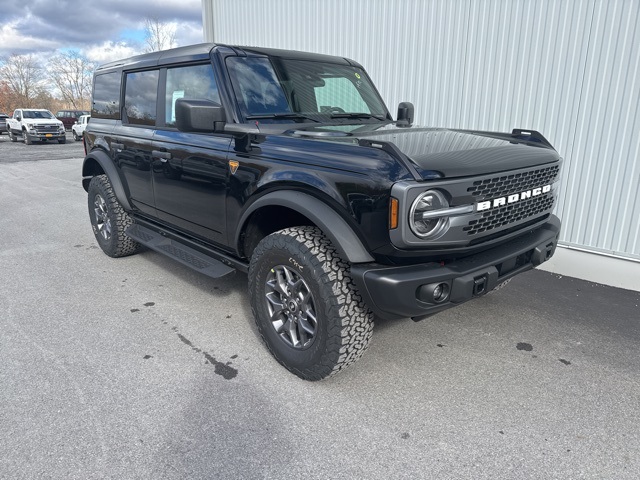2025 Ford Bronco 4-Door Badlands's photo