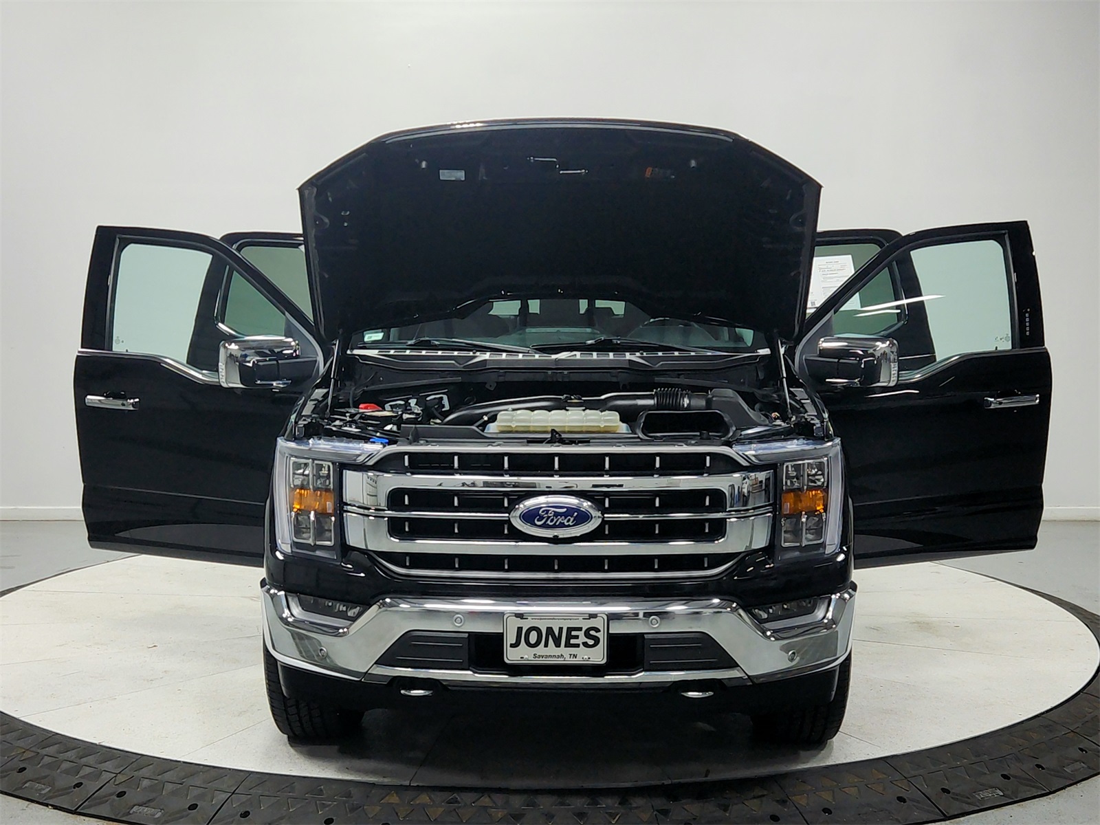 2022 Ford F-150 Lariat photo 10