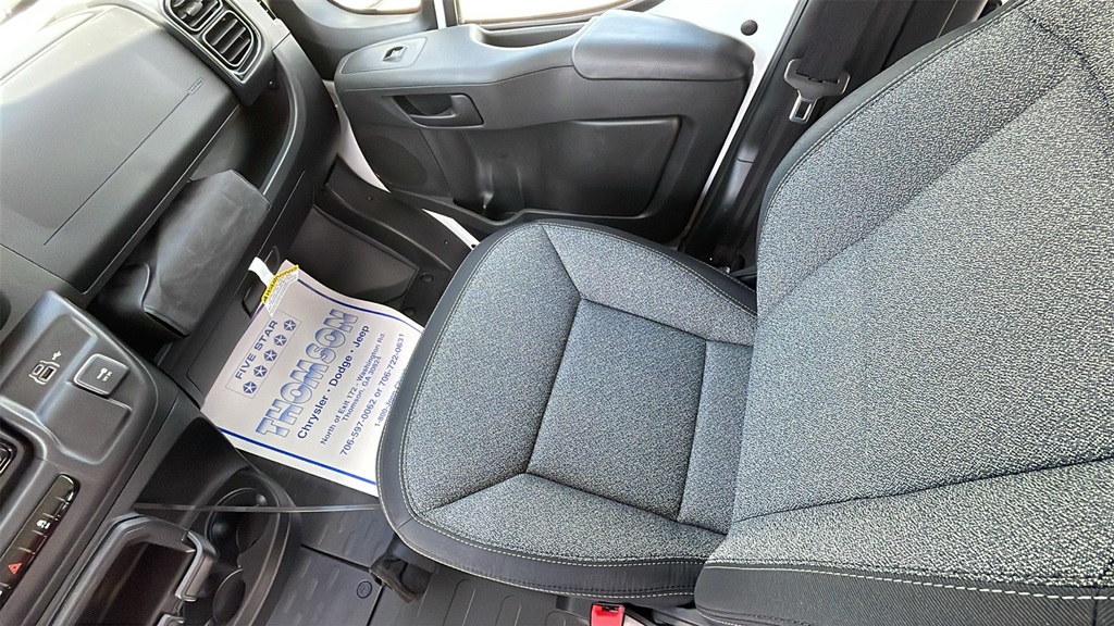 2025 Ram ProMaster 1500 photo 12