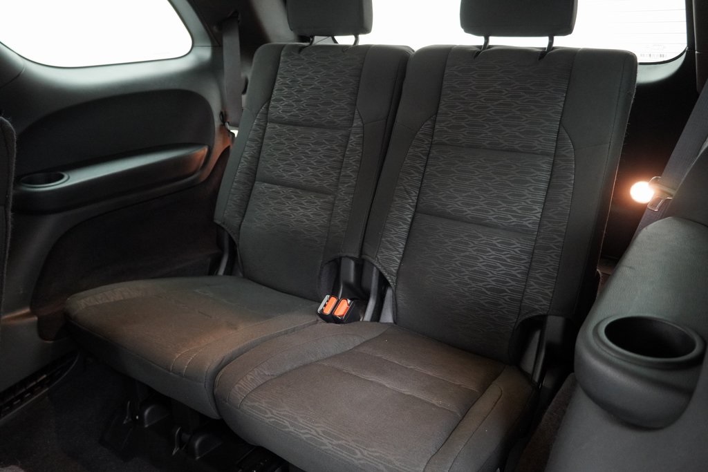 2024 Dodge Durango SXT Blacktop photo 17