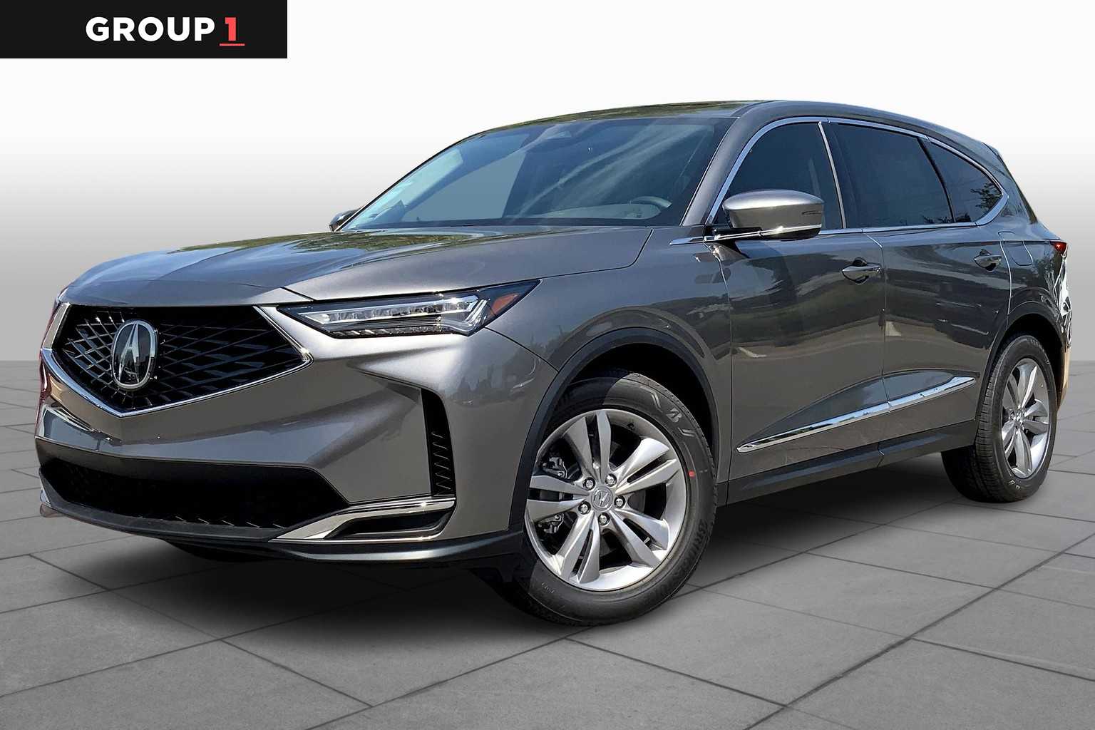 2026 Acura MDX Base's photo