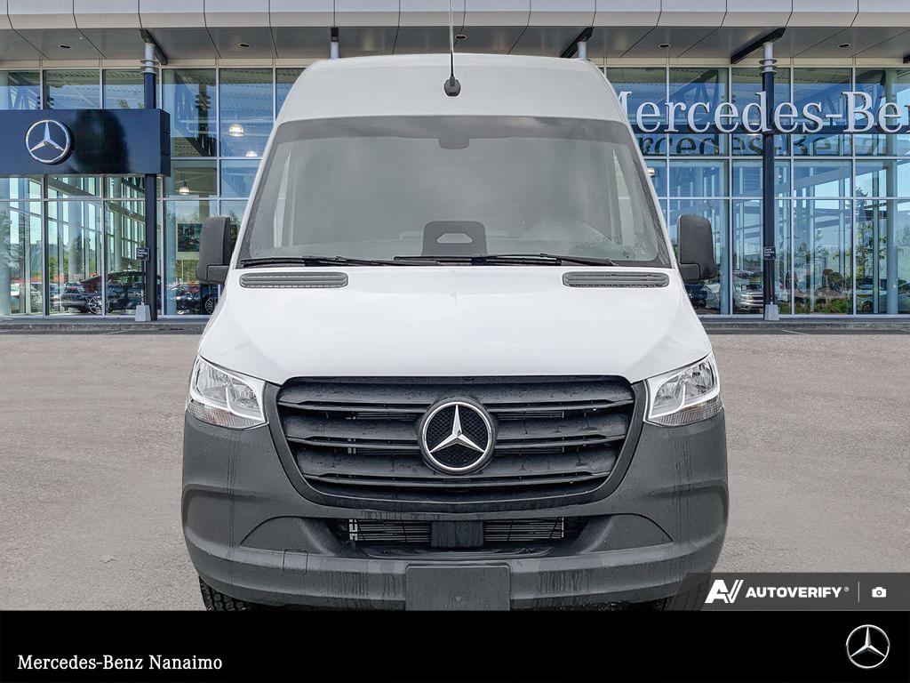 2025 Mercedes-Benz Sprinter Cargo Van