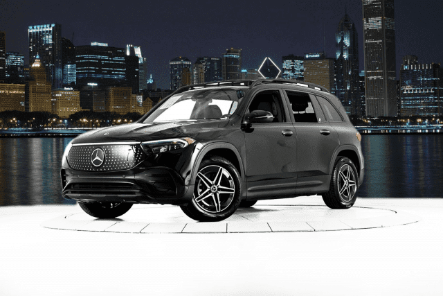 2024 Mercedes-EQ EQB SUV Lease Specials in Chicago