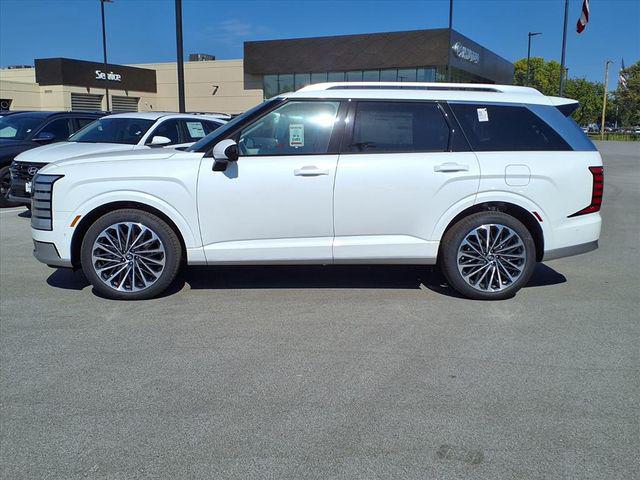 2026 Hyundai Palisade Calligraphy photo 2