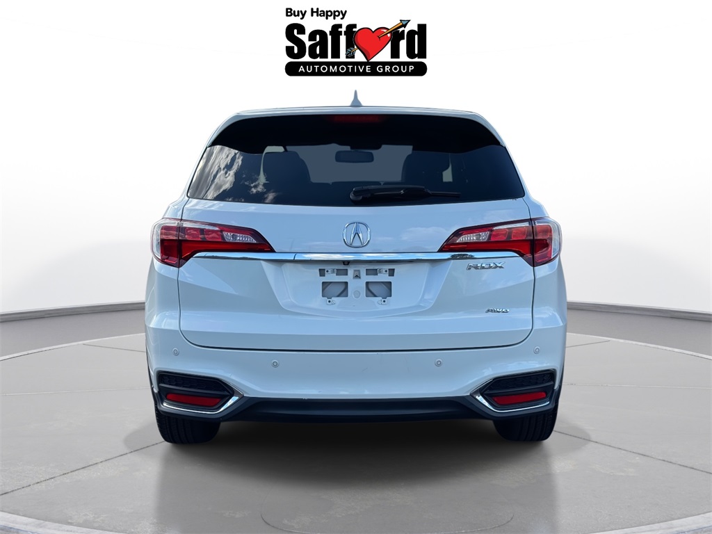 2016 Acura RDX Base photo 7