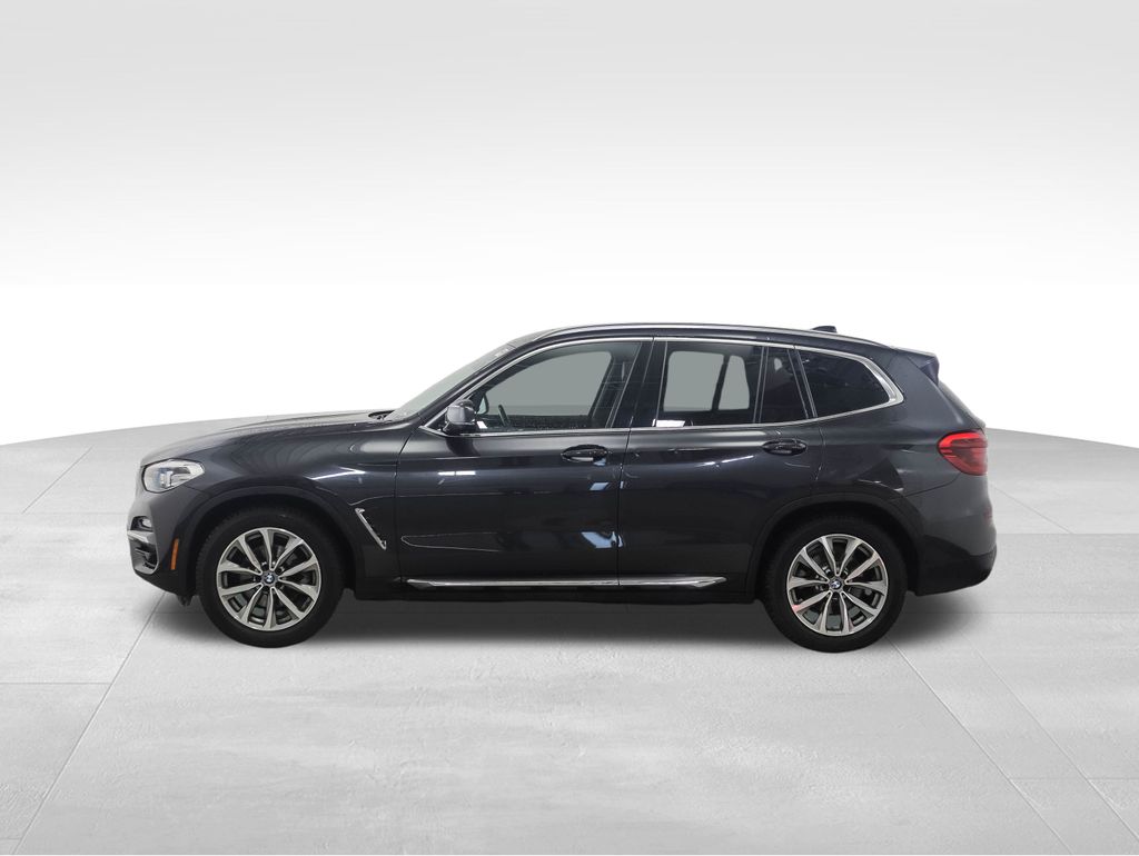 Used 2019 BMW X3 30i with VIN 5UXTR9C54KLD96693 for sale in Minneapolis, Minnesota