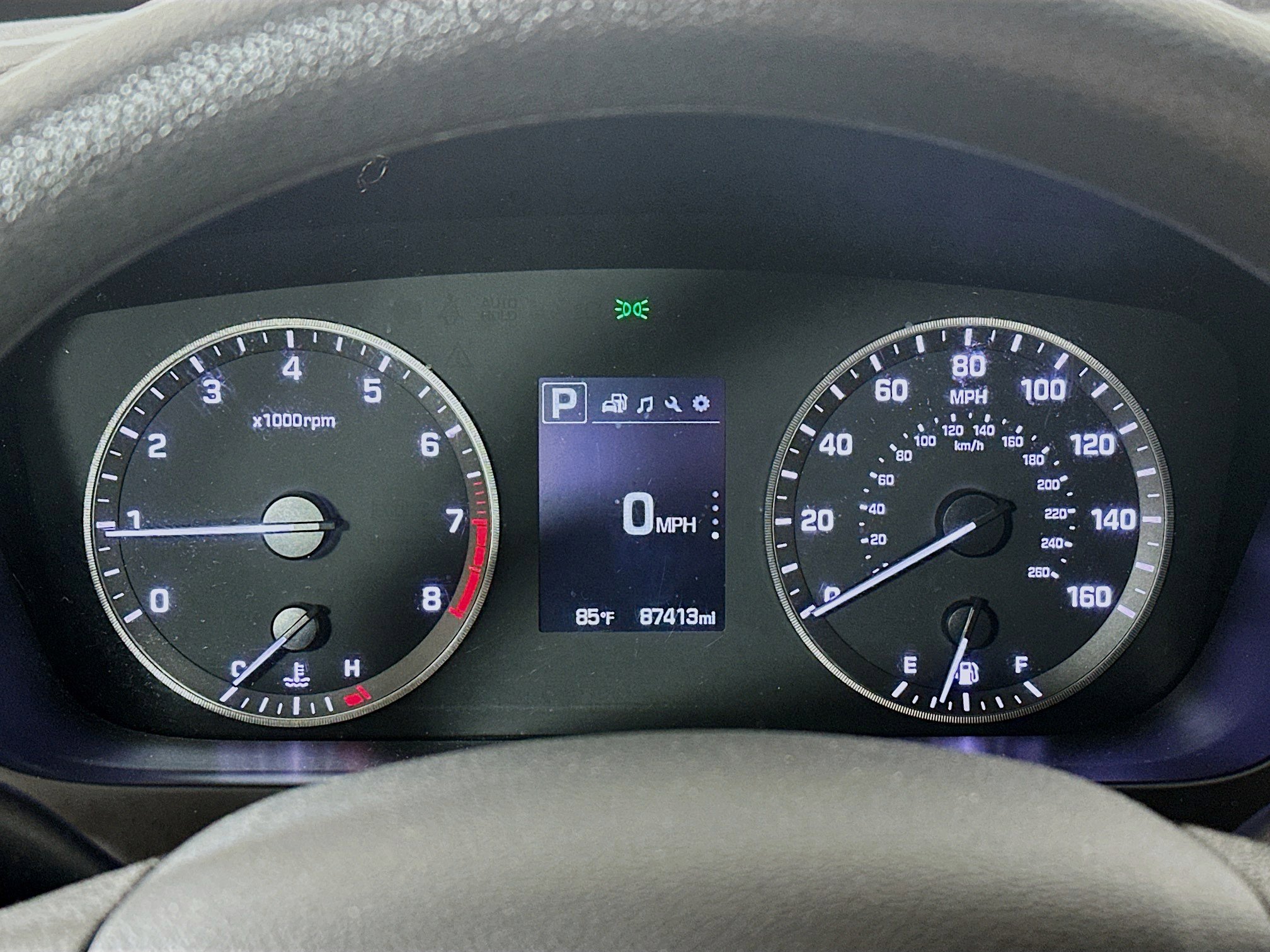 2015 Hyundai Sonata SE photo 12