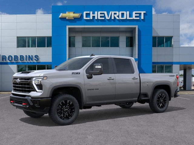 2026 Chevrolet Silverado 2500HD LT photo 2