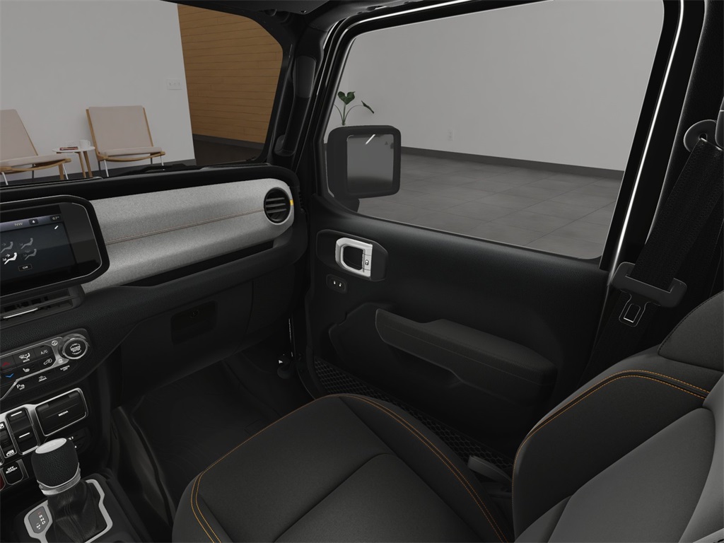 2025 Jeep Gladiator Willys photo 21