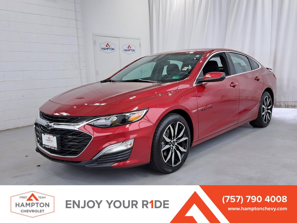 2022 Chevrolet Malibu