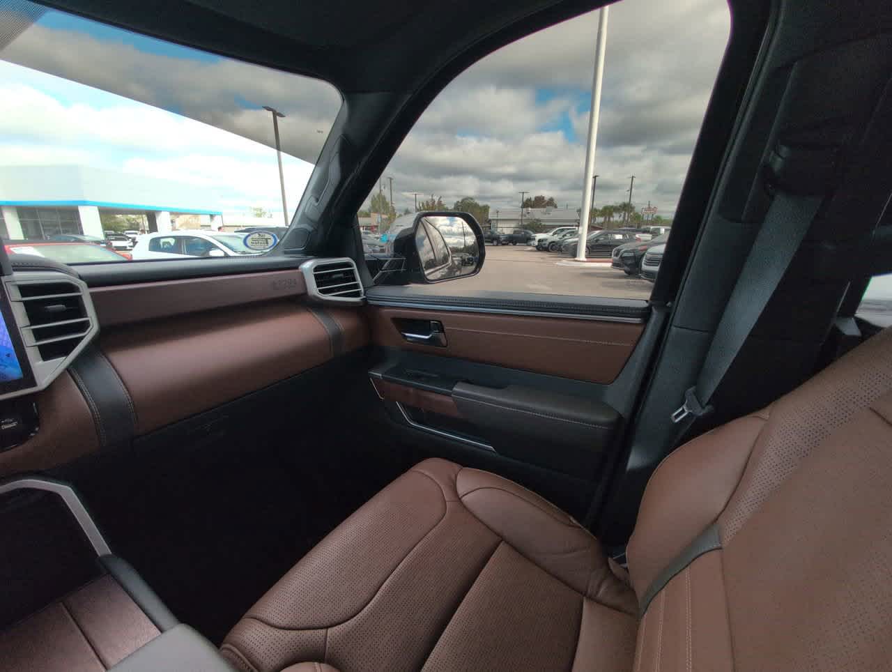 2025 Toyota Tundra 1794 Edition photo 3