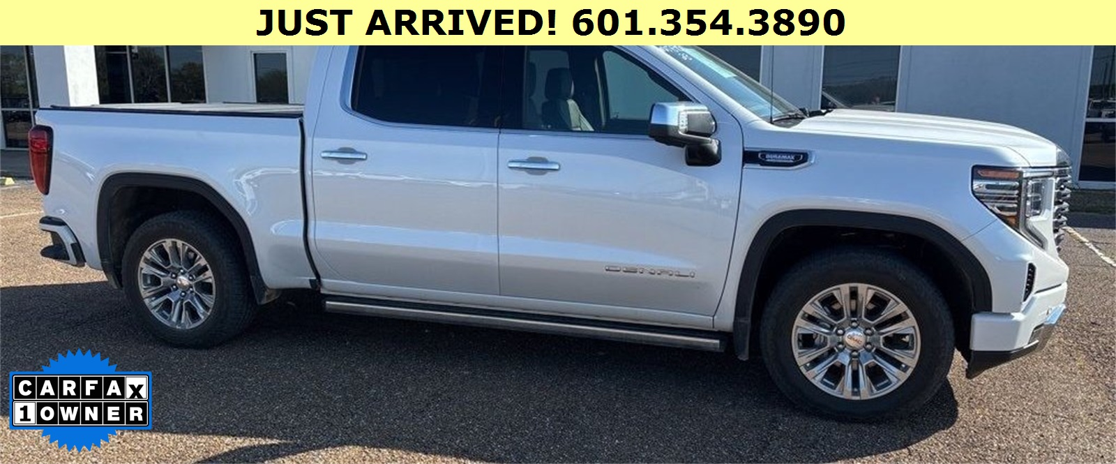 2023 GMC Sierra 1500 Denali Denali's photo