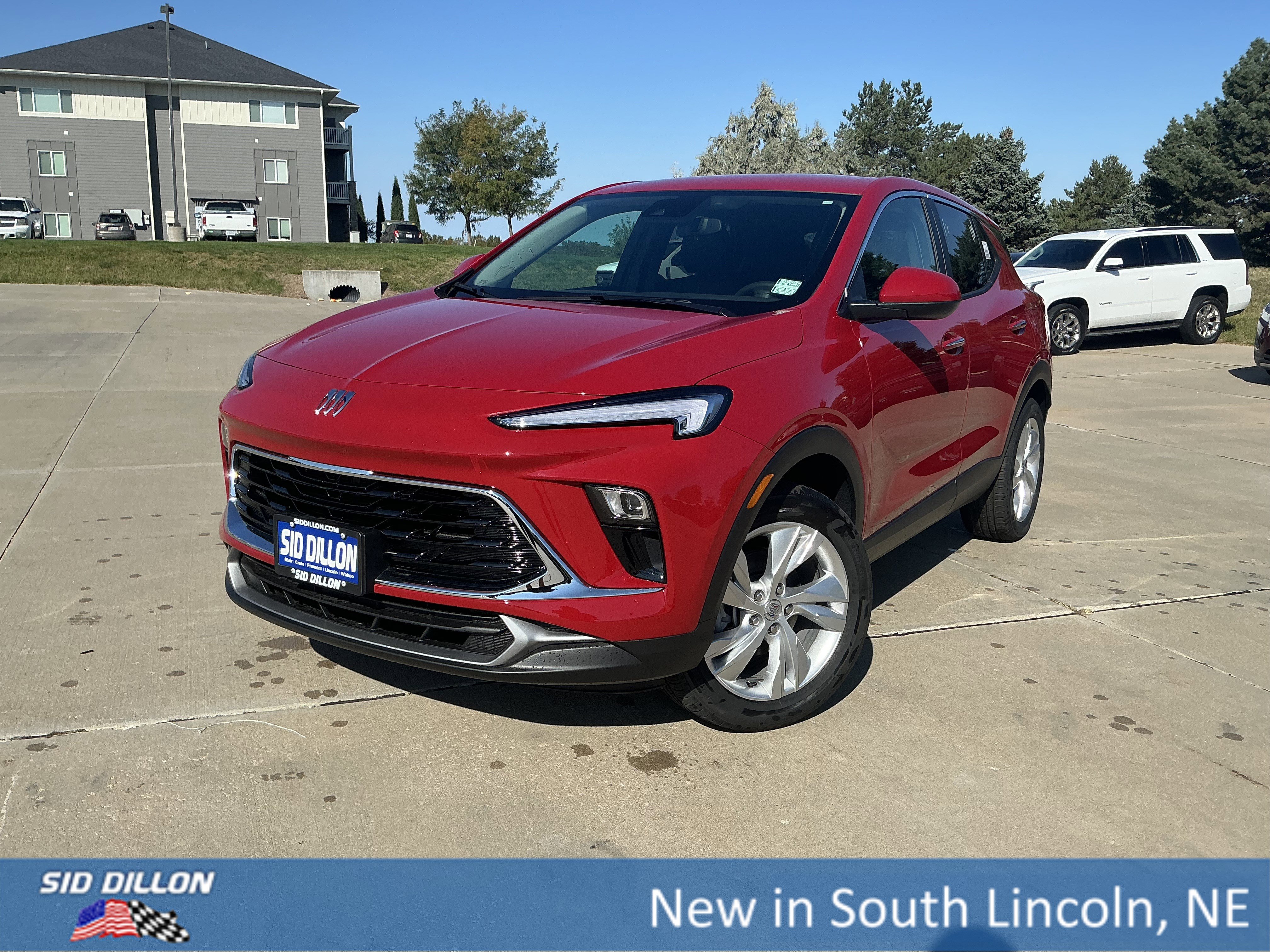 2026 Buick Encore GX Preferred's photo