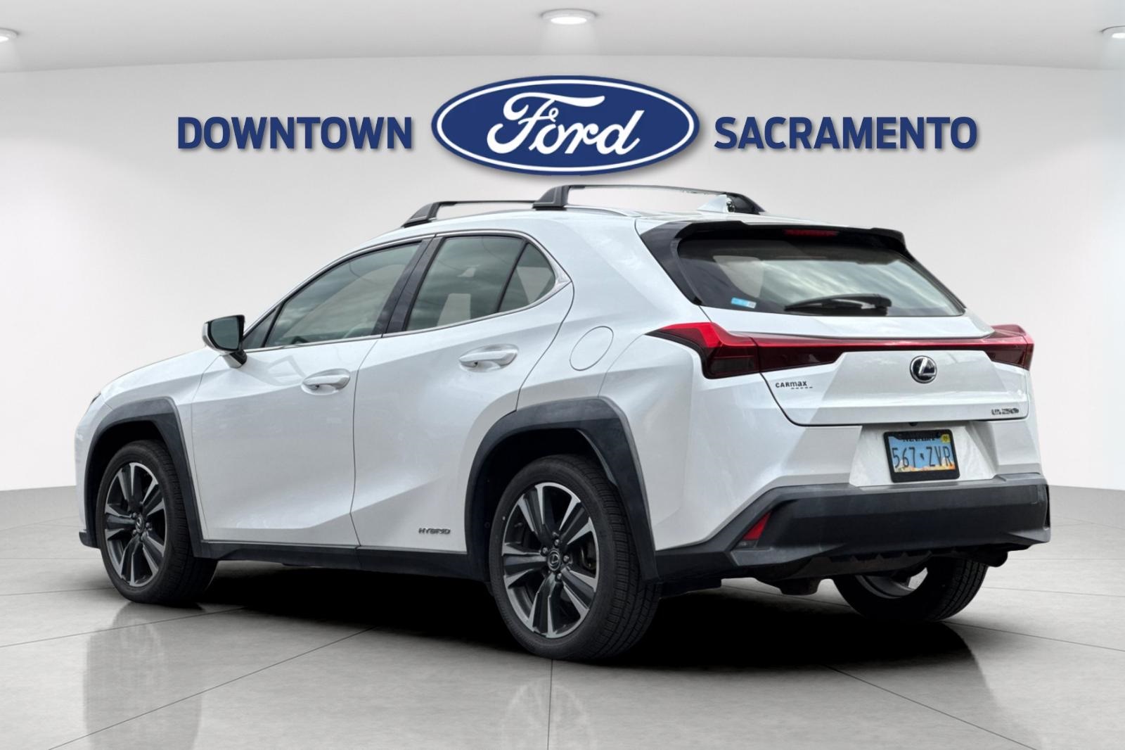 2019 Lexus UX 250h photo 6